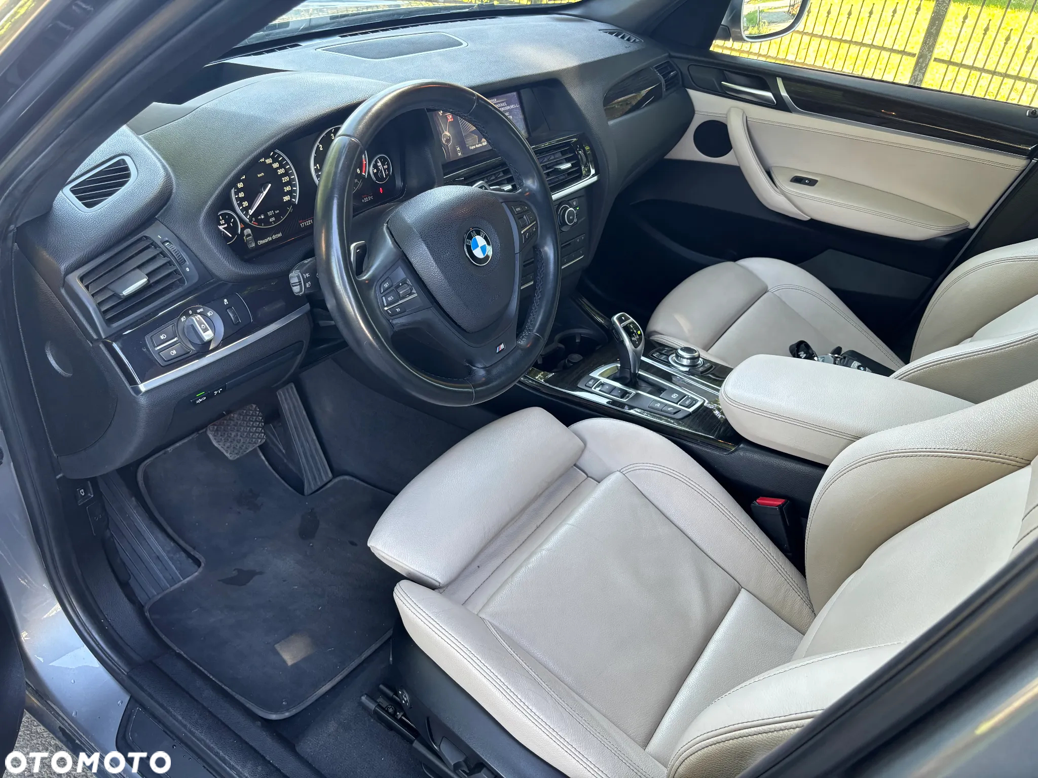 BMW X3 35d xDrive - 13