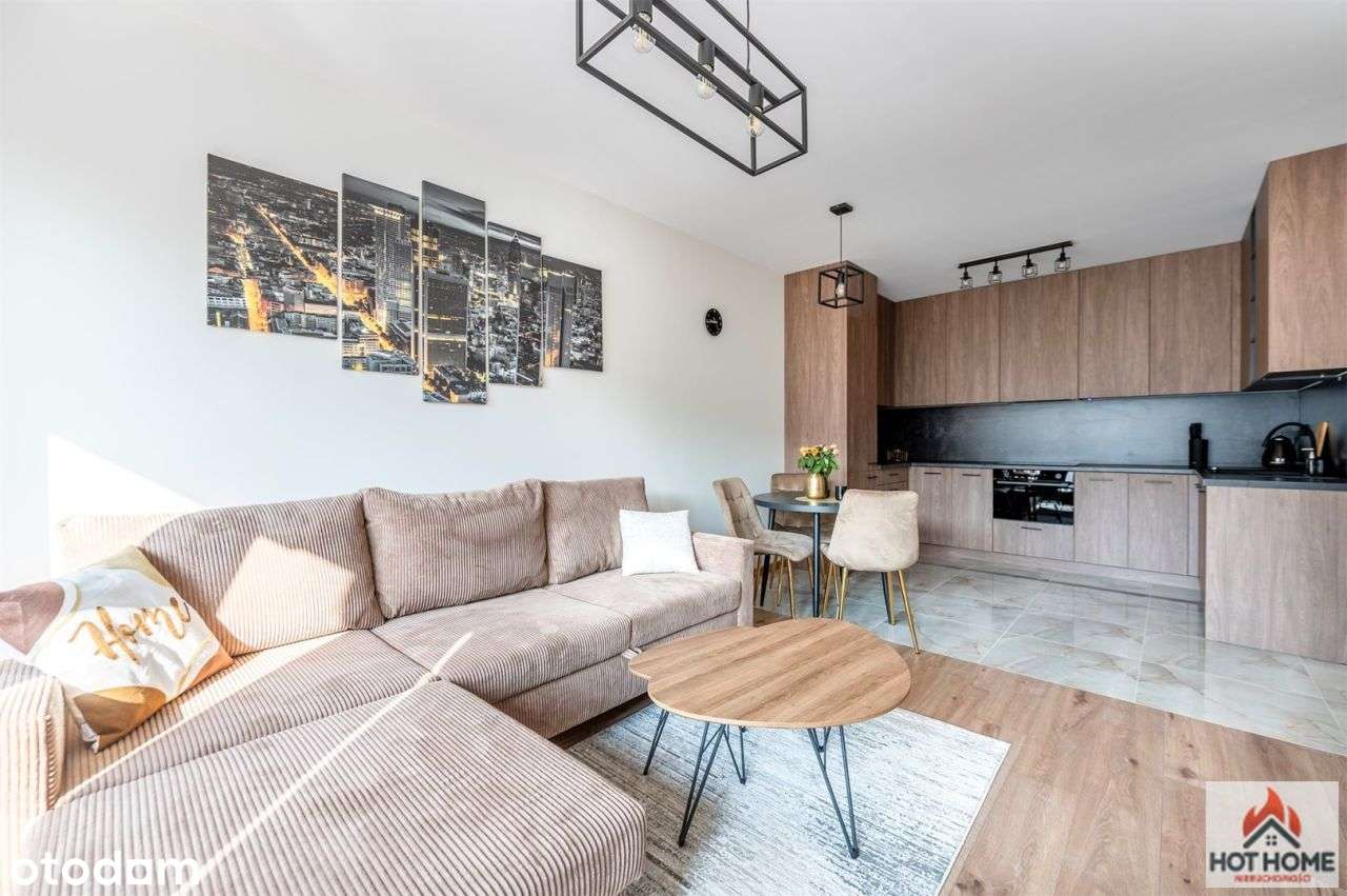 Stylowe mieszkanie dla pary lub rodziny. - Pełny obrazek: 4/19