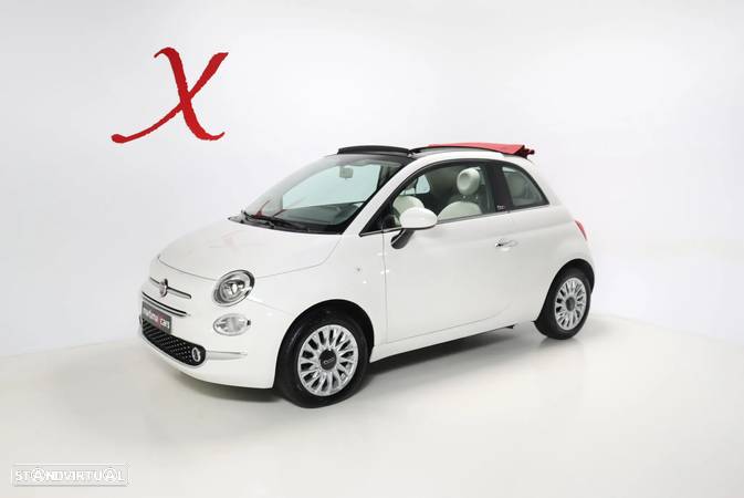 Fiat 500C 1.2 Lounge - 1