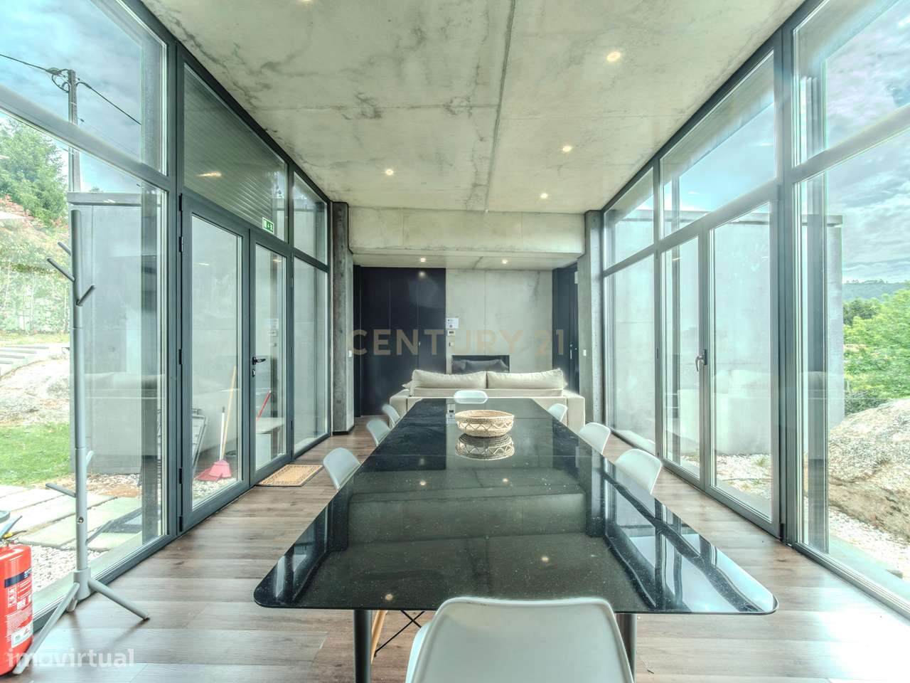 Moradia Térrea T4 com piscina | Paredes de Coura | Projeto com Potenci-8