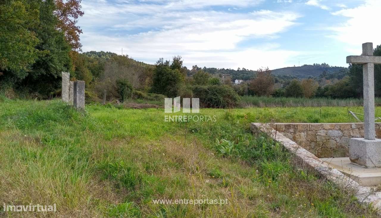 Terreno plano para venda, Cornes, Vila Nova de Cerveira - Grande imagem: 5/27