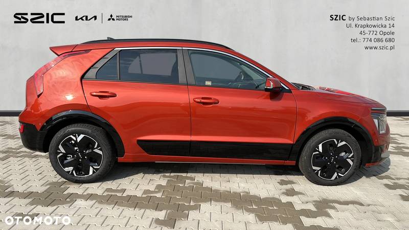 Kia Niro e-Niro 64kWh XL - 6