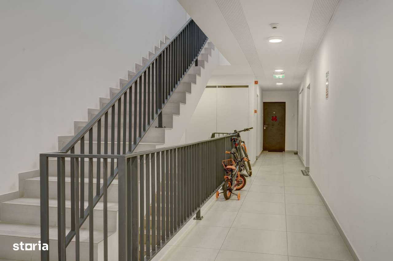 Apart. 3 cam. Decom.+2 Bai+2 Parcări ! Adora Urban Village !-13