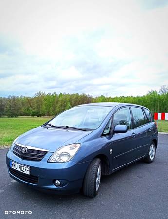 Toyota Corolla Verso 1.6 - 1