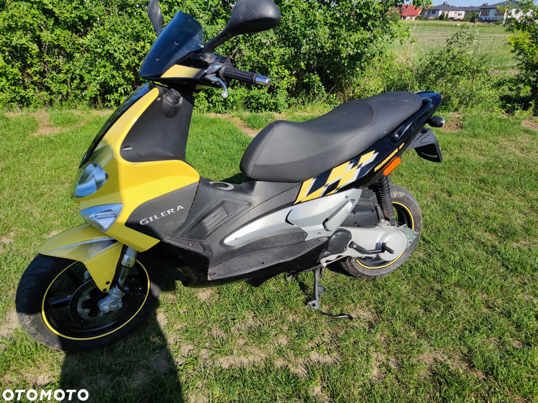 Gilera Runner - 1