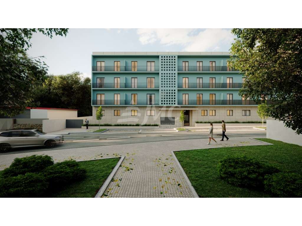 Apartamento T1 próximo ao Polo Universitário-14