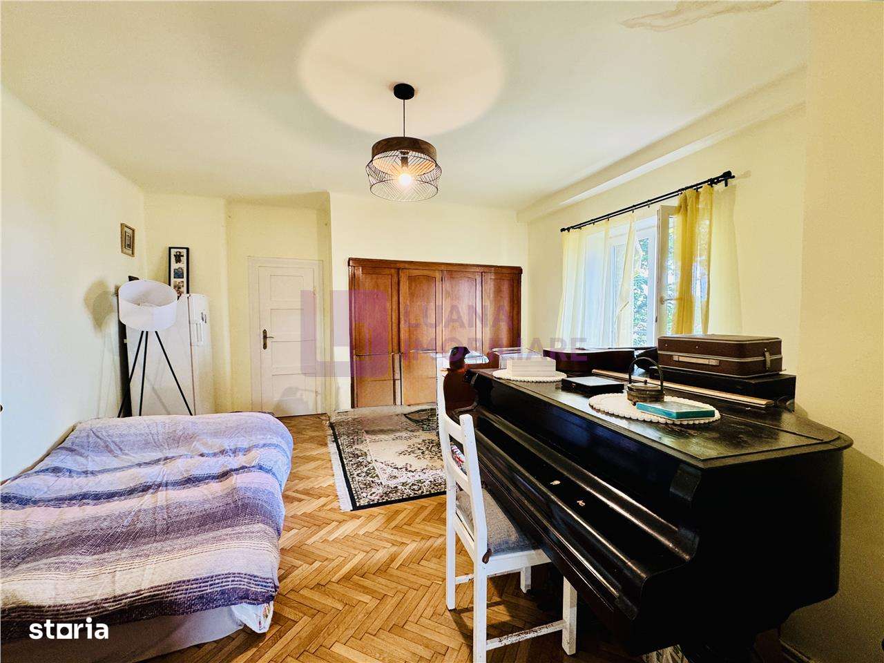 Apartament 3 camere la casa | central | Bld Victoriei | 89 mp | curte, - Imagine principală: 2/11