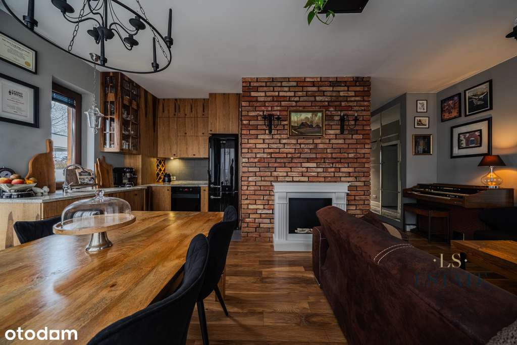 Przytulne mieszkanie w kameralnym bloku!-2