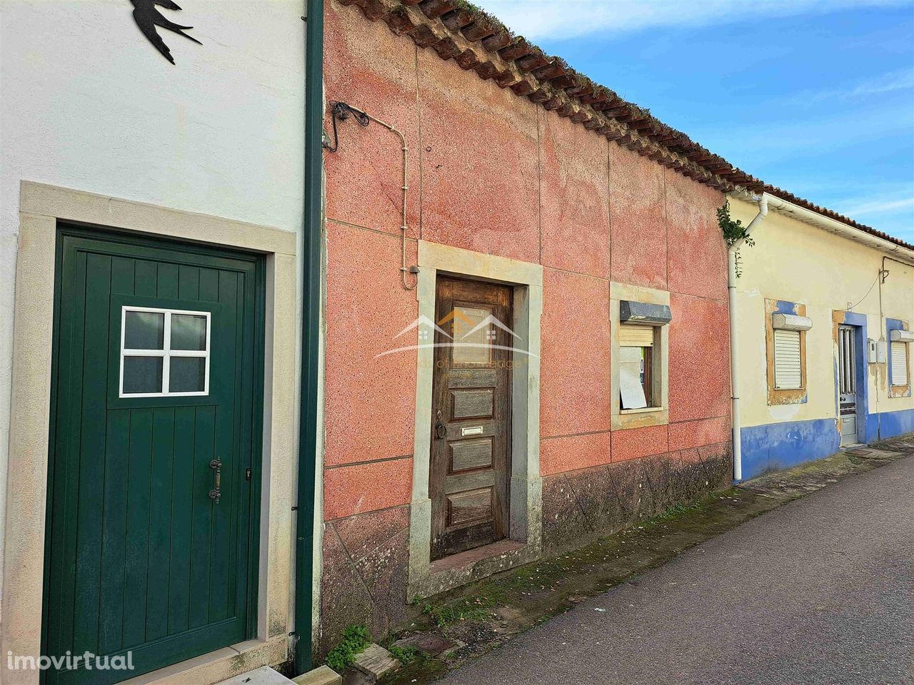 Moradia Geminada T2 Venda em Paialvo,Tomar