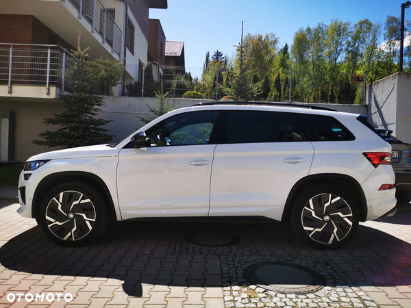 Skoda Kodiaq 2.0 TSI 4x4 RS DSG - 2