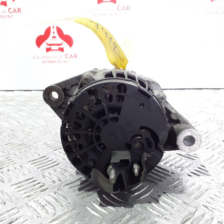 Alternator Alfa Romeo Giuglietta-Fiat-Lancia 1.6 JTDM | 51820624 - 3