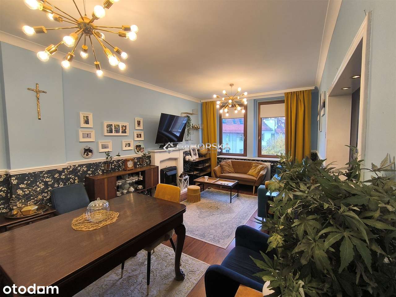 Stylowe mieszkanie-do zamieszkania lub inwestycja-0