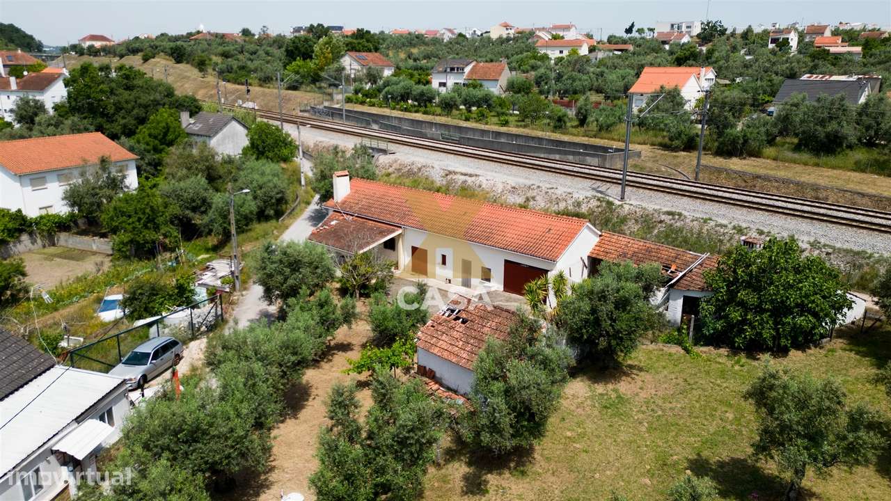 Moradia T2 Venda em Caxarias,Ourém-45
