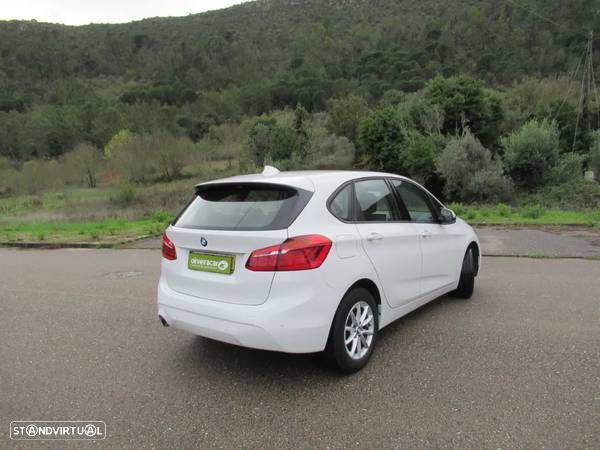 BMW 216 Active Tourer d Advantage - 34