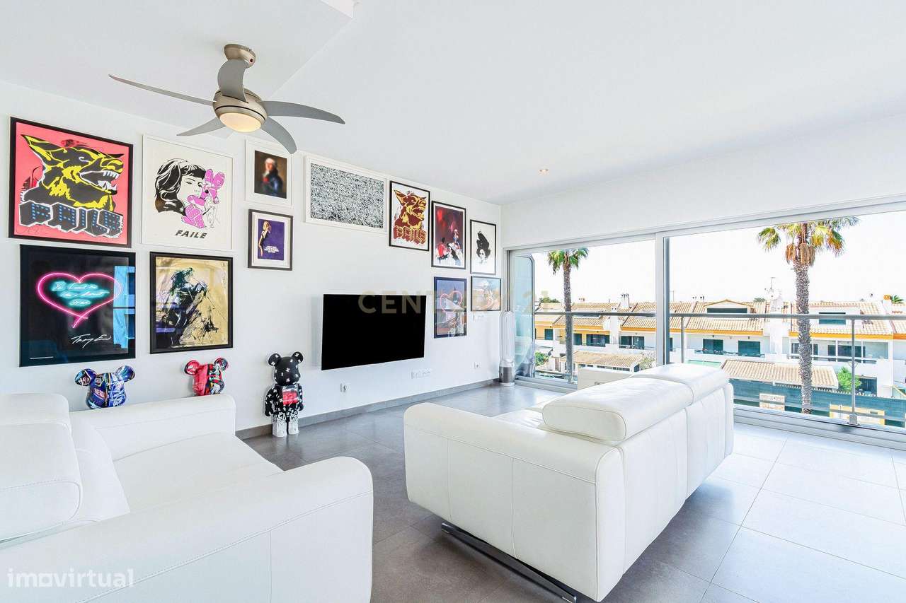 Apartamento T2 Exclusivo c/Piscina e Garagem em Albufeira - Grande imagem: 5/31
