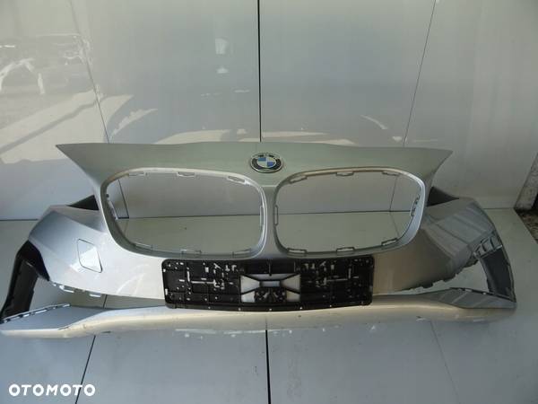 Zderzak przód przedni BMW 2 F45 F46 LCI cały - 1