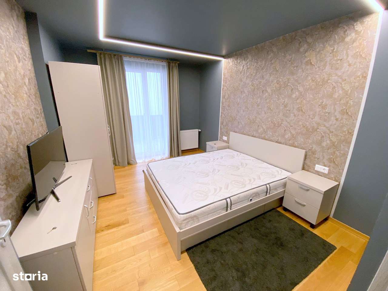 2 camere, bloc nou, modern, cu garaj, AC, in Zorilor zona Sigma Center - Imagine principală: 5/14