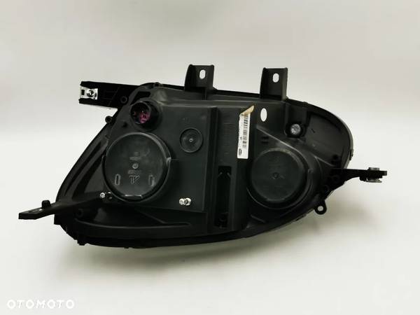 Fiat Panda 3 III Cross 11- Lampa Przednia Prawa Reflektor Prawy EUROPA ORYGINAŁ DOSTAWA 24H - 5