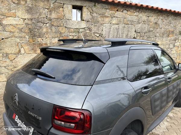 Citroën C4 Cactus 1.6 e-HDi Shine ETG6 - 10