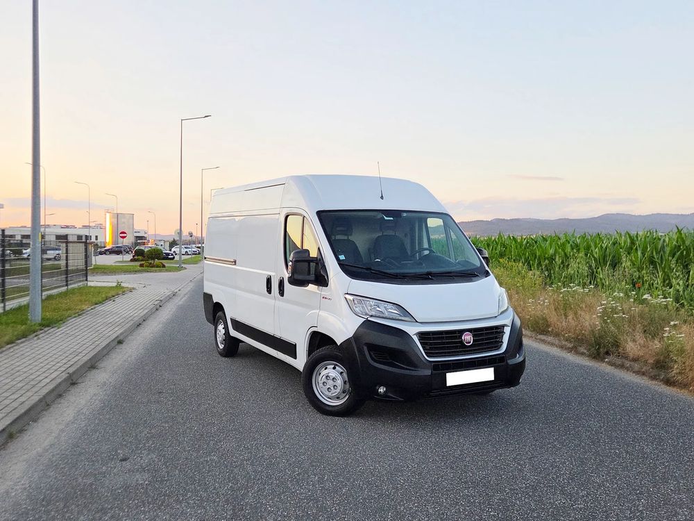 Fiat Ducato 2018
