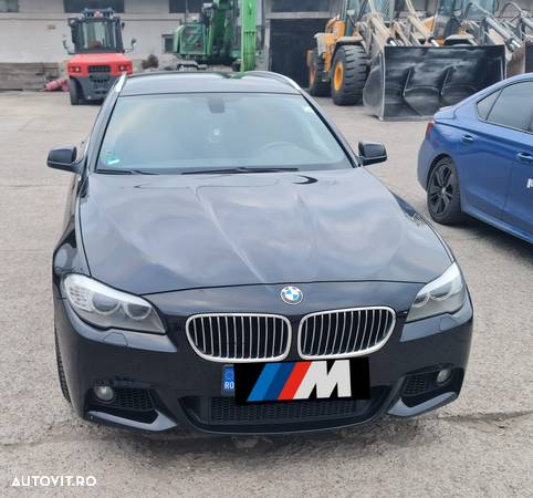 BMW Seria 5 520d - 1