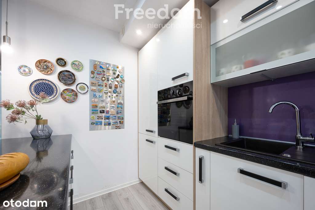 3 pokojowe mieszkanie w Wieliczce - Pełny obrazek: 4/16