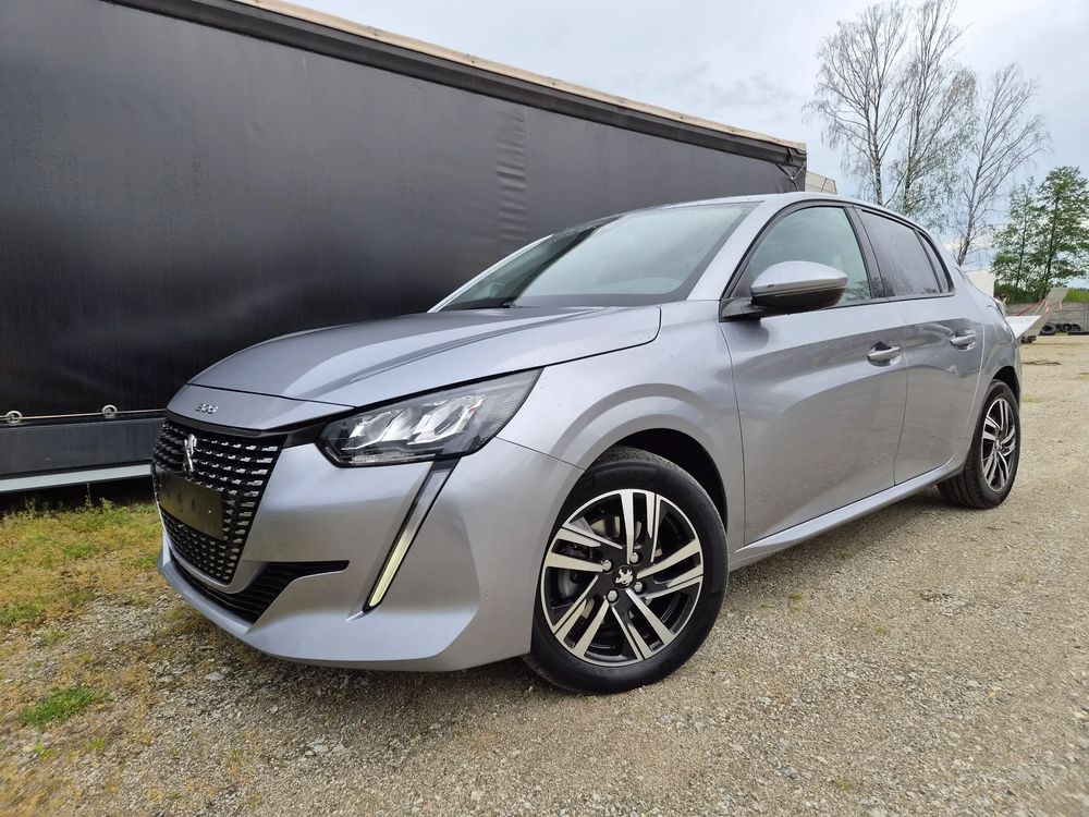 Peugeot 208 II PureTech 110 Stop & Start EAT6 Allure 2020