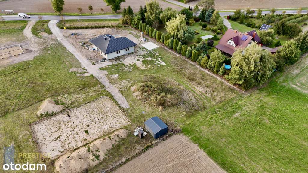 Działka budowlana pod Lublinem-4