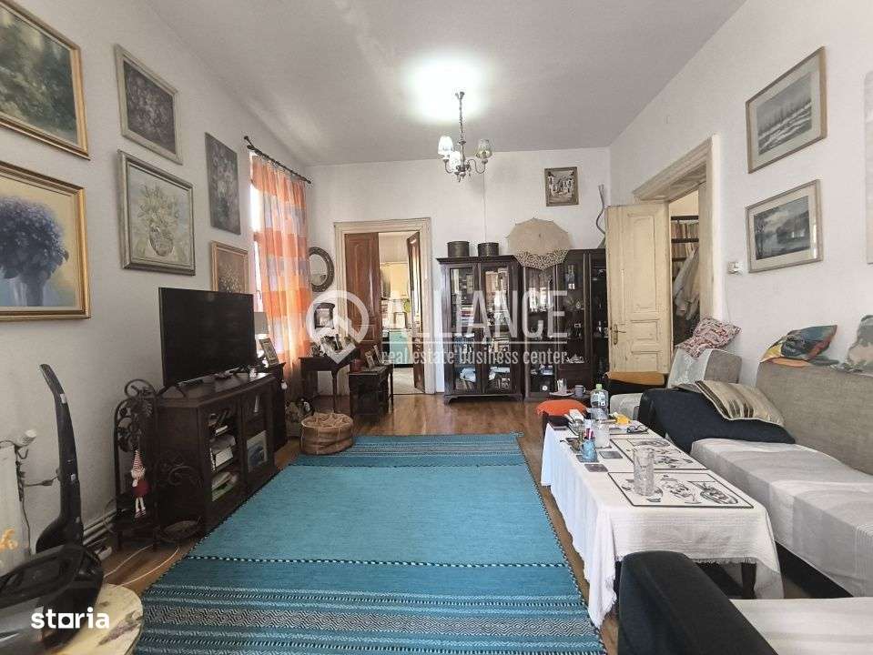 CENTRU VECHI (COD03) - Apartament boem cu terasa si balcon ! - Imagine principală: 5/20