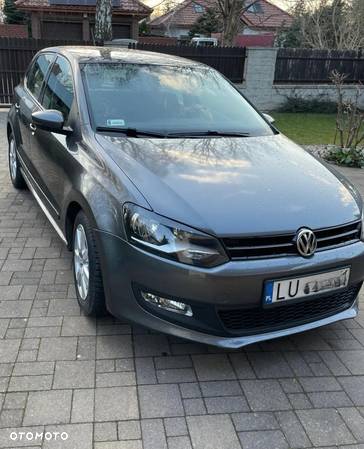 Volkswagen Polo 1.6 TDI DSG Comfortline - 1