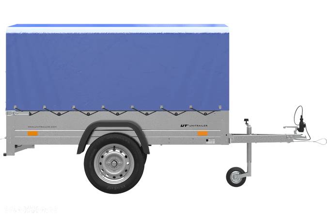 Unitrailer Garden Trailer 200 KIPP - 6