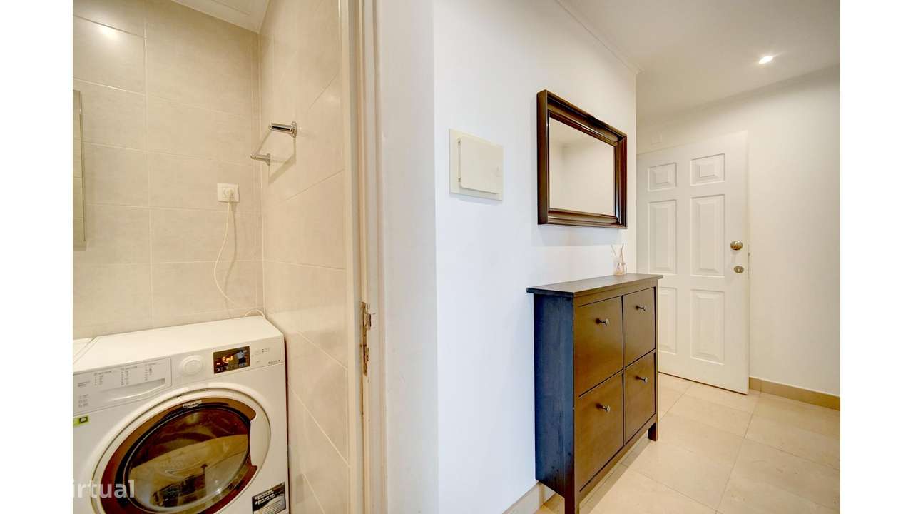 Apartamento T3 em Lisboa com terraço-28