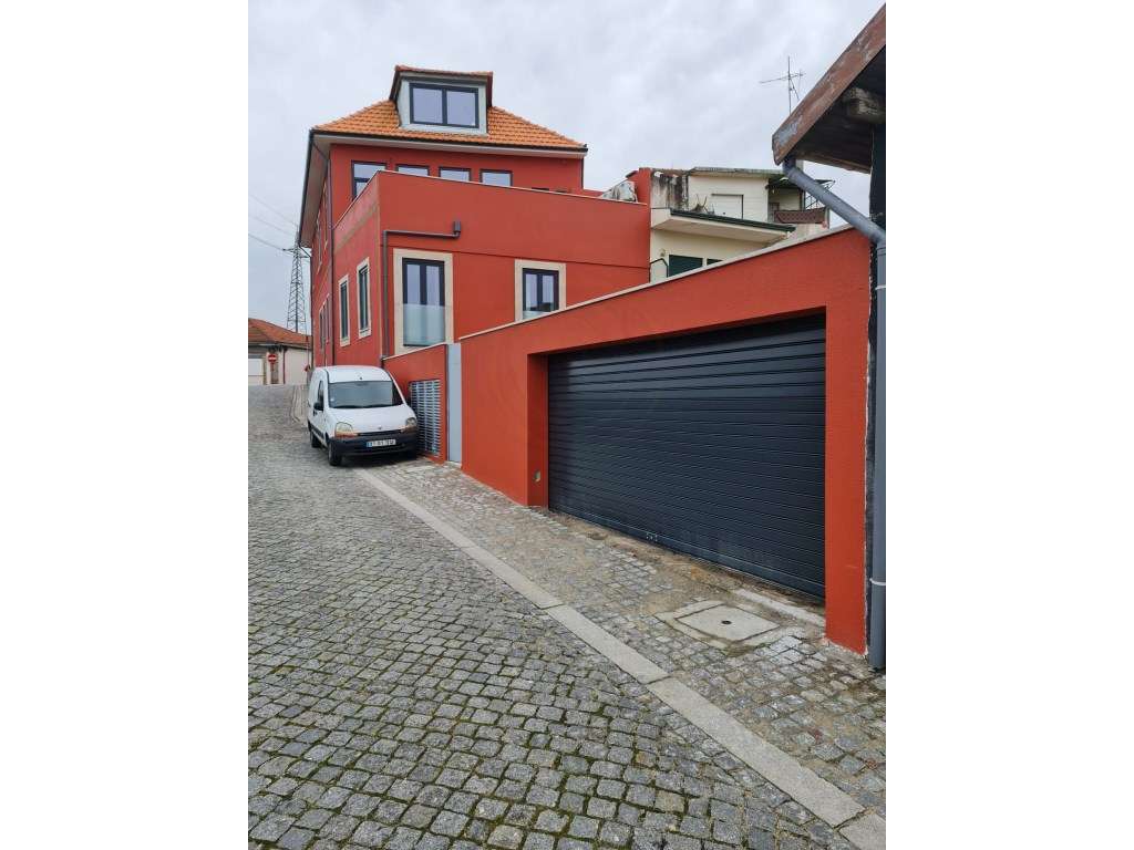 Fantástico T0 na Rua Silva Brinco, São Mamede - Matosinhos - Grande imagem: 5/21