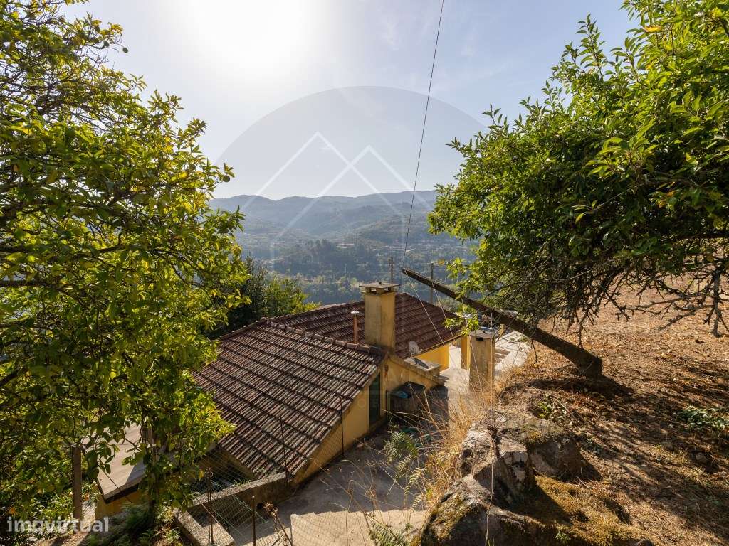 Propriedade com Vista Panorâmica para o Douro Moradia e Terreno com...-41