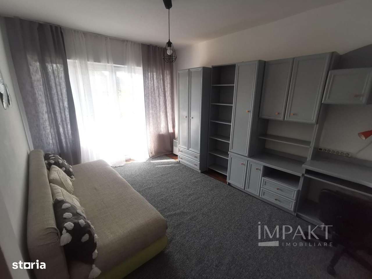 Apartament cu 3 camere de vanzare in Manastur - Imagine principală: 3/9