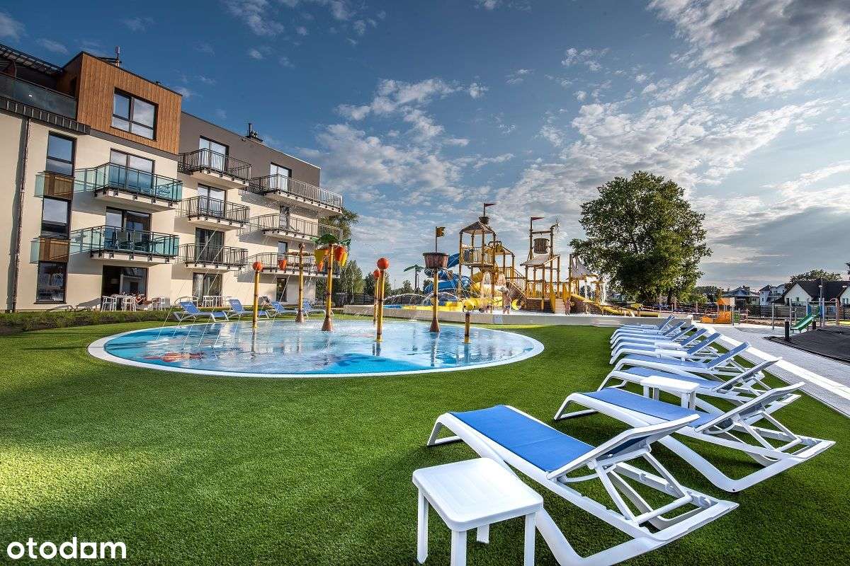 Mieszkanie  z dostępem do Aquaparku-10