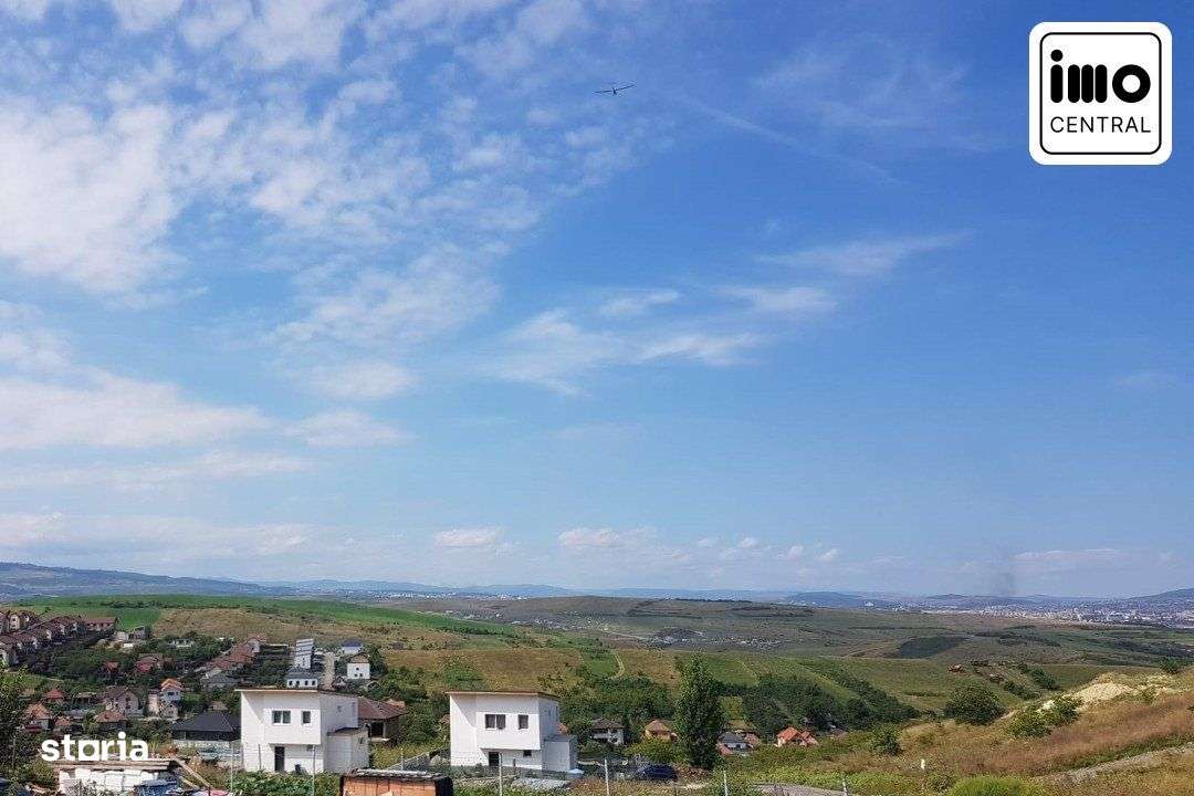 Teren Autorizabil pentru Casa Individuala, Dezmir, Cluj - Imagine principală: 4/7