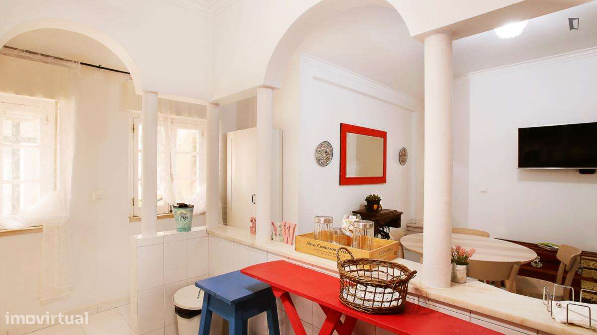 Apartamento com 2 quartos - localizado em Avenida da Liberdade Lisbon - Grande imagem: 2/10