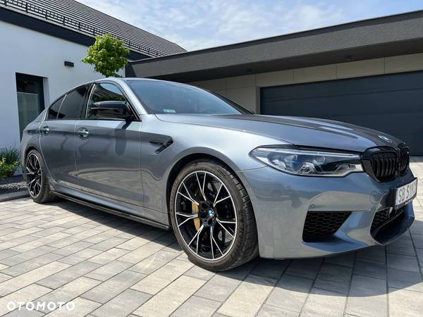 BMW M5 Competition - 1