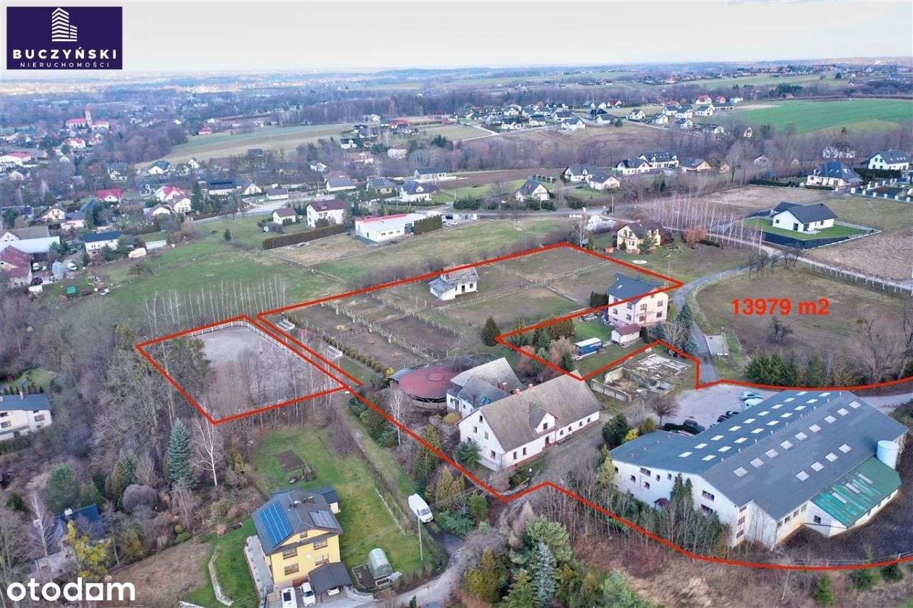 Ośrodek jeździecki, stadnina dla koni - Pełny obrazek: 4/19