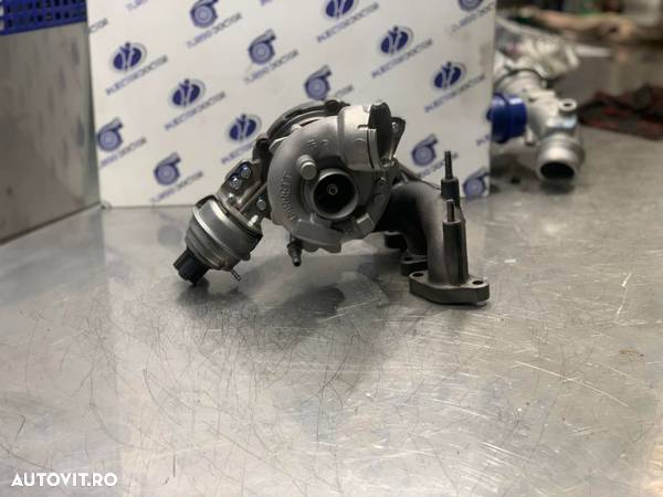 Turbina Dodge Journey 2.0 CRD ECE 140 CP Reconditionata 768652 - 5