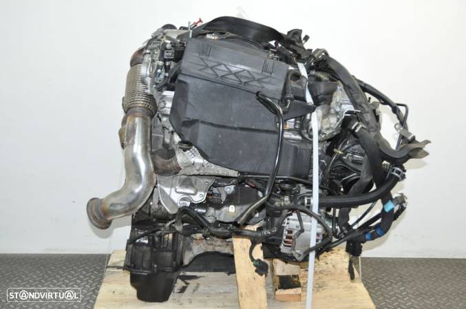 Motor MERCEDES ML GLS GL GLE 3.0L 258CV - 642826 - 4