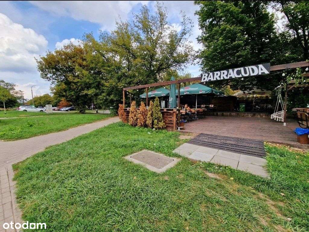 Ogródek piwny / Gastronomia / Inwestycja / Bemowo-12