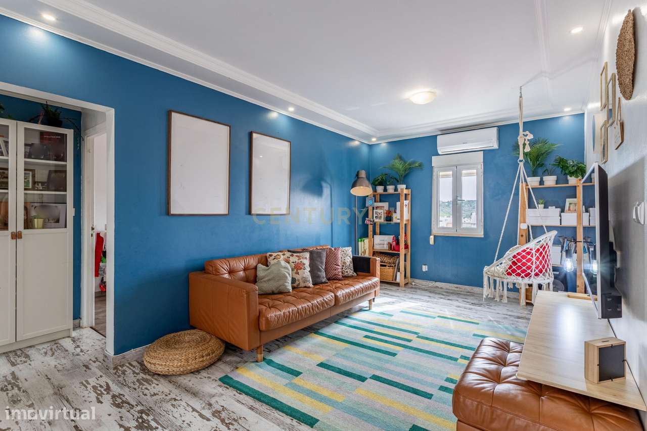 Apartamento T4 em Vialonga-8