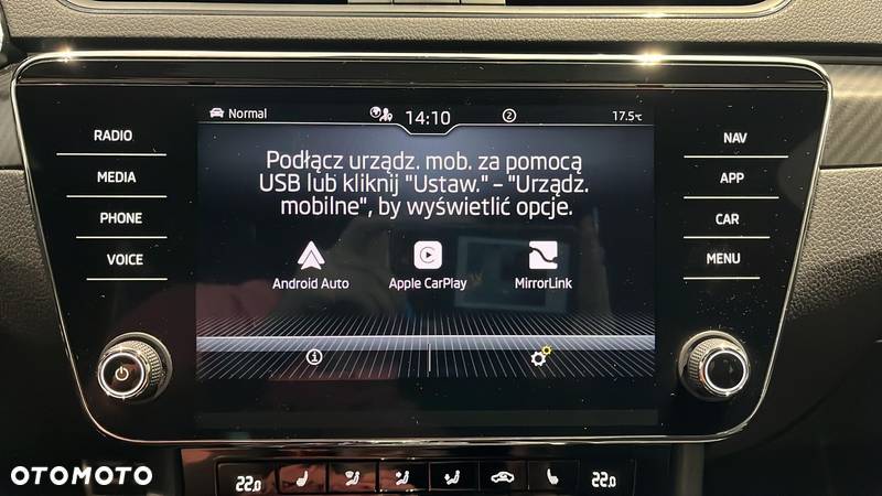 Skoda Superb 2.0 TDI SCR Sportline DSG - 22