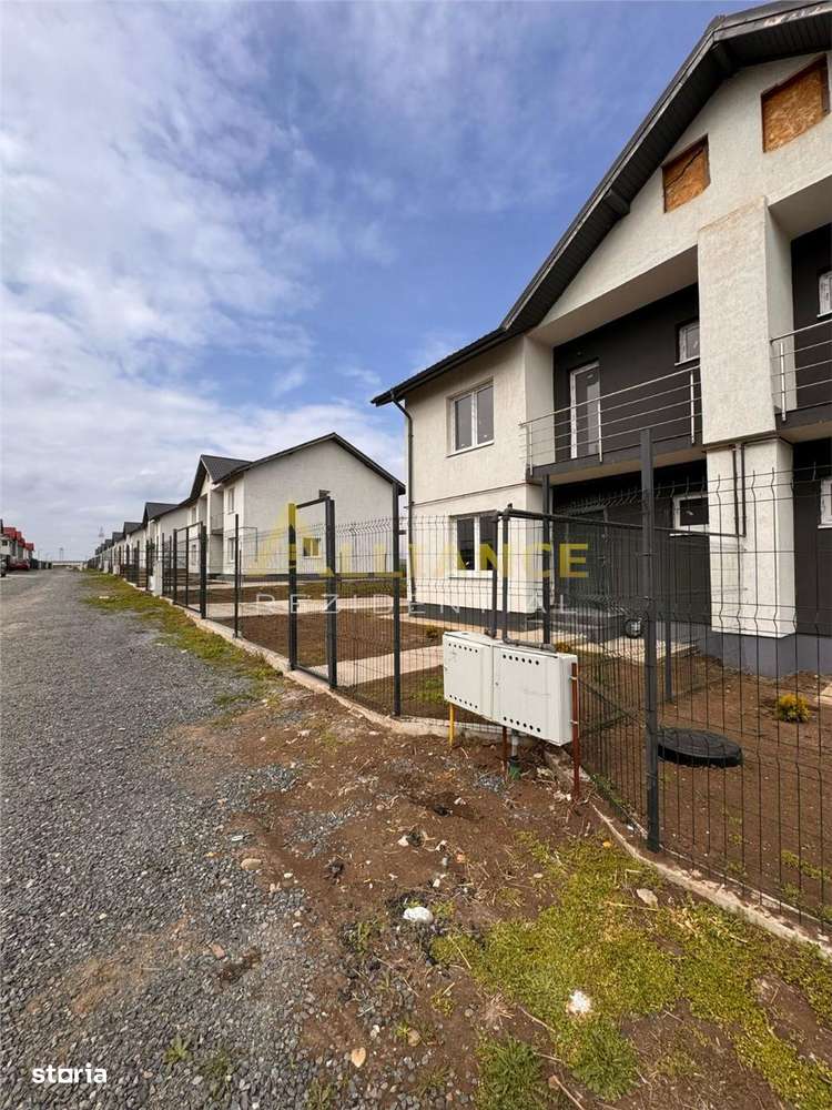 Popesti Leordeni -Duplex 4 Camere - 135 mp-1