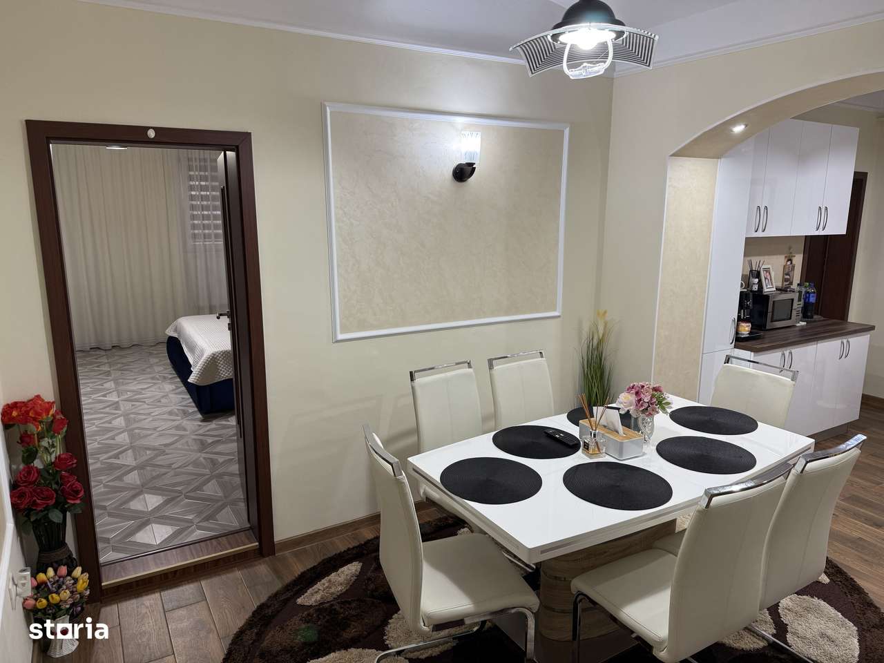 Ap cu 2 camere, 72mp, complet renovat, demisol inalt, zona Bălcescu!-8