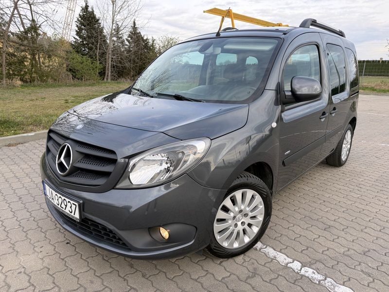 Mercedes-Benz Citan Tourer lang Start & Stop EDITION 2017