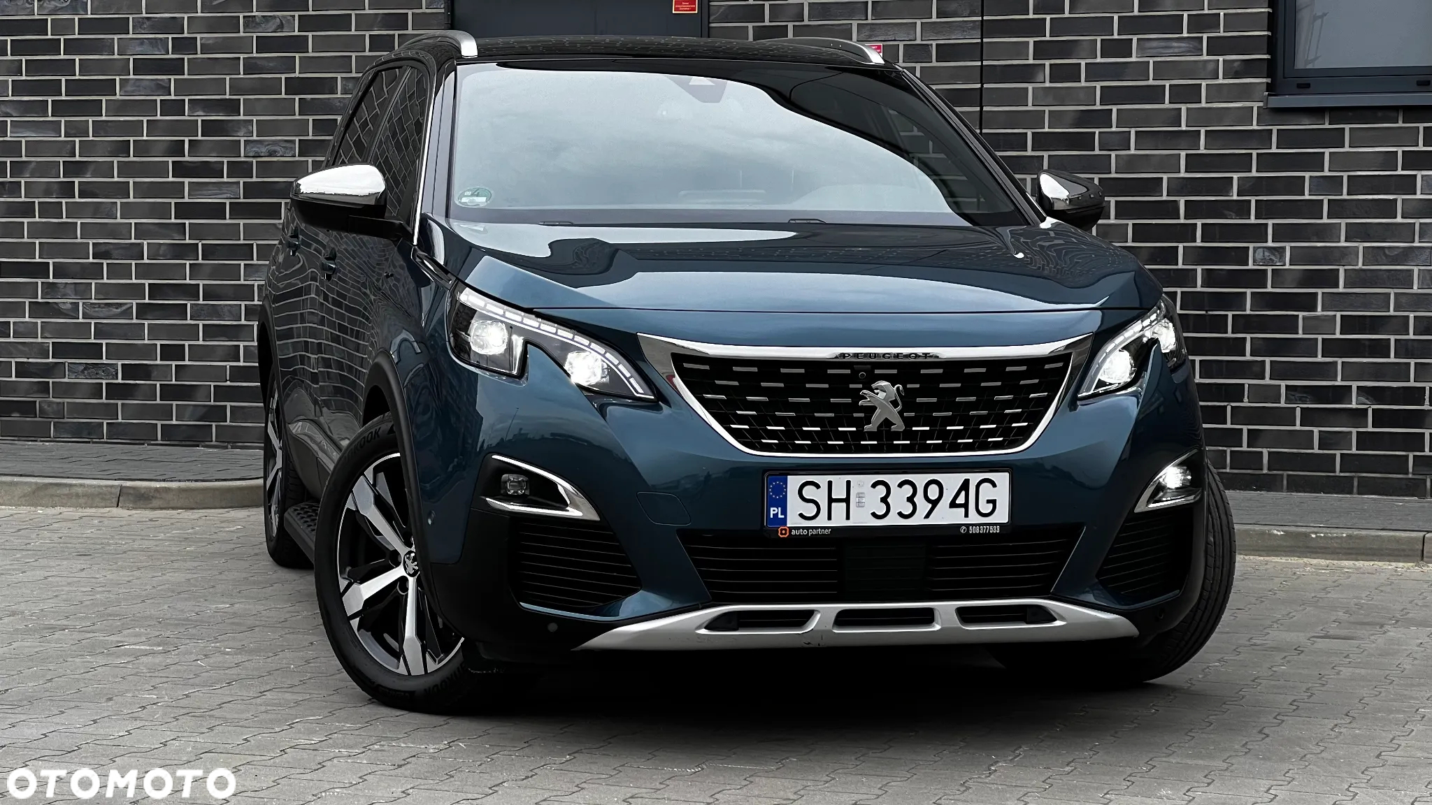 Peugeot 5008 2.0 BlueHDI GT S&S EAT6 - 3