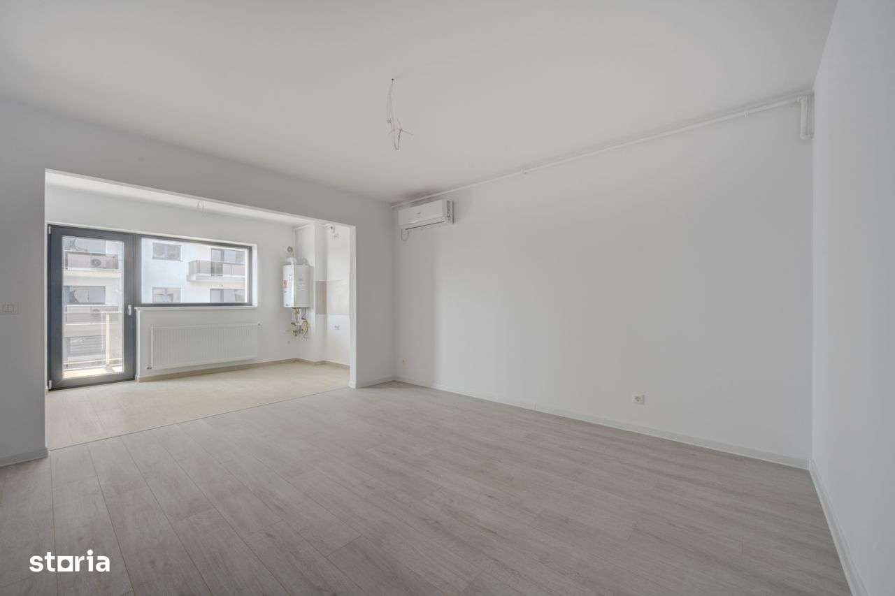 Studio dublu | orientare sud | finalizat | HILS Republica
